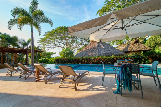 Casa Flor de la Vida, Сан-Панчо, Мексика