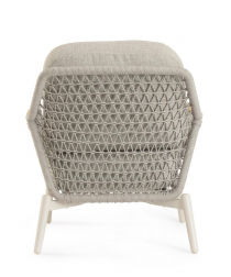 Кресло лаунж плетеное с подушками-thumbs-Фото4