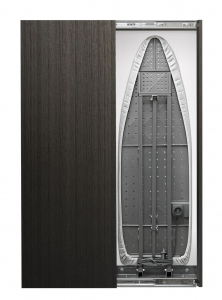 Доска гладильная встроенная Shelf.On Iron Slim Eco ЛДСП, металл венге Фото 1
