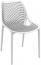 Стул пластиковый Siesta Contract Air стеклопластик белый Фото 1