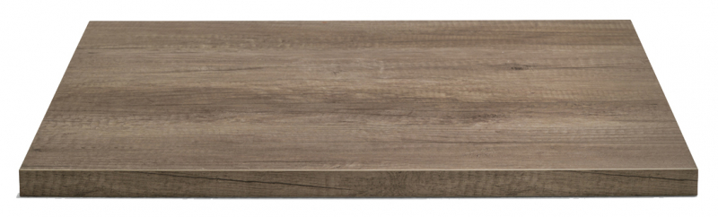 Столешница прямоугольная Melamine