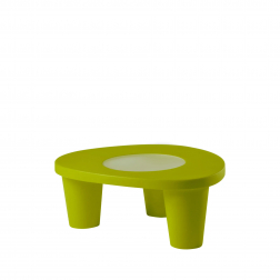 Столик пластиковый журнальный Low Lita Table Standard