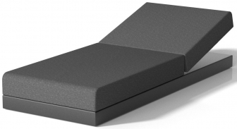 Шезлонг-лежак мягкий-thumbs-Фото1