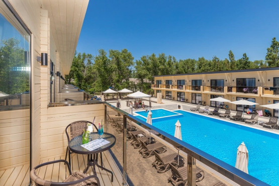 Volna Sea Village, г. Анапа