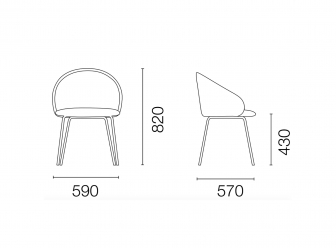 Кресло с обивкой-thumbs-Фото3