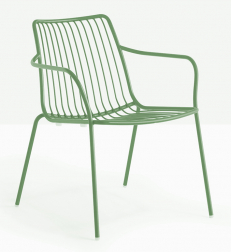 Лаунж-кресло металлическое-thumbs-Фото1