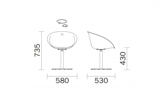 Кресло вращающееся-thumbs-Фото3