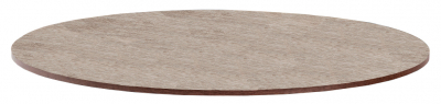 Solid Laminate Столешница круглая