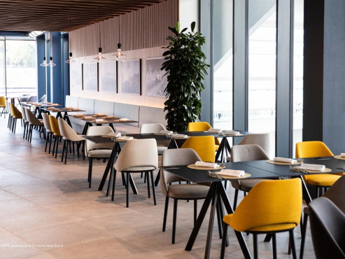 Porsche Experience Center, Кастредзато, Италия