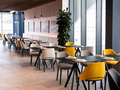 Проект:Porsche Experience Center, Кастредзато, Италия