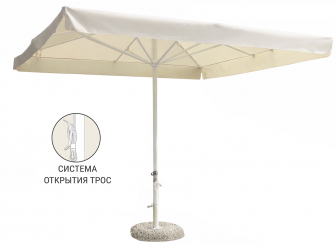 Зонт профессиональный 3х3 м-thumbs-Фото1