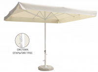 Зонт профессиональный 3х3 м Avocado