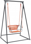 Качели плетеные Lisa Swing