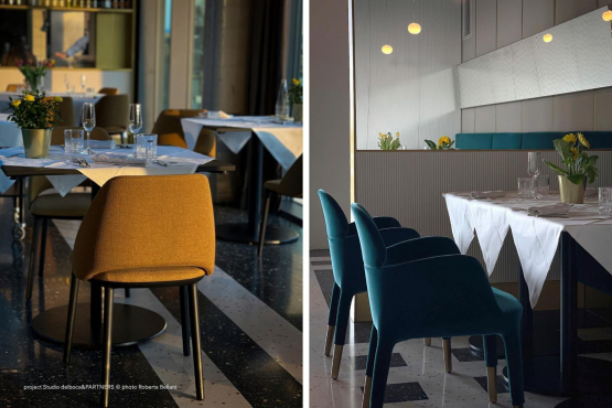 Gustincanto Cooking Academy, Фиденца, Италия