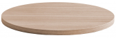 Столешница круглая PEDRALI Laminate ЛДСП, ABS-пластик 4529 Фото 1