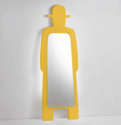 Зеркало напольное с подсветкой Mr. Gio Specchio Standard Lighting LED