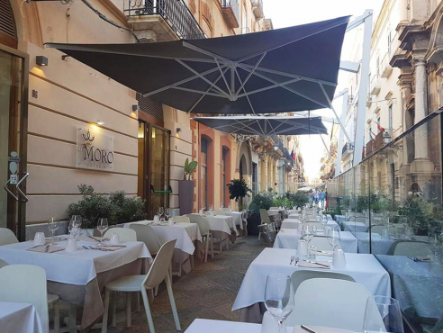 Osteria il Moro, Трапани, Италия
