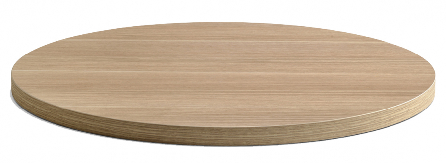 Столешница круглая Melamine