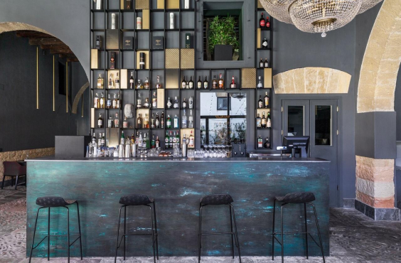 Cortile Corselli Sushi Restaurant, Багерия, Италия