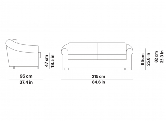 Диван трехместный плетеный с подушками-thumbs-Фото3