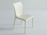Стул пластиковый Gaber Iris металл-полимер, технополимер Фото 7
