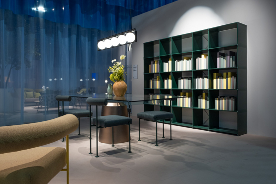 MIDJ на выставке Salone del Mobile.Milano 2023