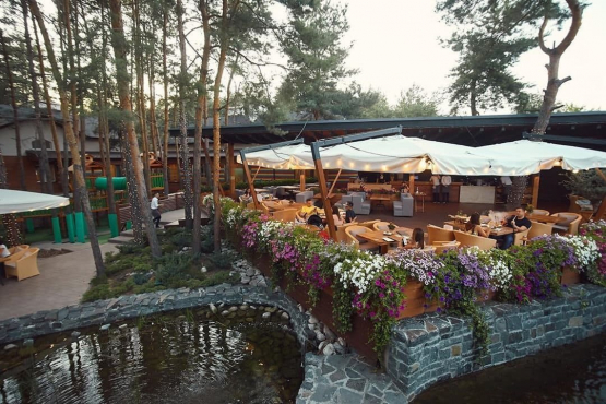 Ресторан FABIUS, г. Киев