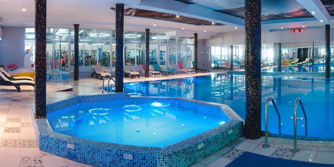 Финтес клуб Gym Fitness Studio, г. Москва