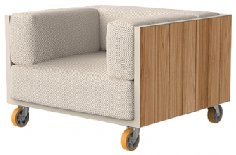 Кресло лаунж на колесах-thumbs-Фото1