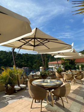Санаторий ODISSEYA Wellness Resort 5*, г. Сочи
