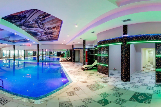 Финтес клуб Gym Fitness Studio, г. Москва