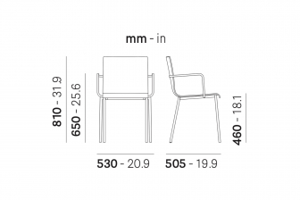 Кресло пластиковое-thumbs-Фото3