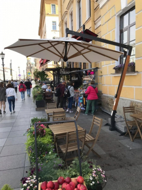 Ресторан Marketplace, г. Санкт-Петербург