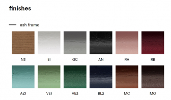 Кресло лаунж деревянное с обивкой-thumbs-Фото4