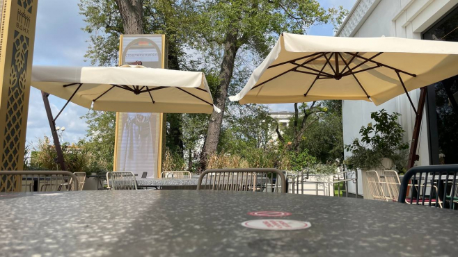 Дом российской кухни, ВДНХ, г. Москва