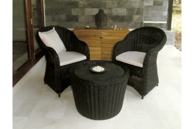 Буфет деревянный Giardino Di Legno Fugu  тик Фото 6