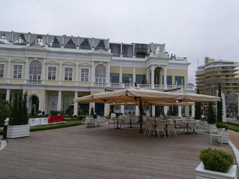 Ресторан ДОМ, г.Сочи