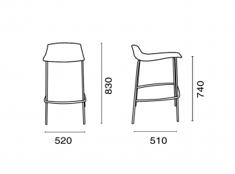 Табурет пластиковый барный-thumbs-Фото3