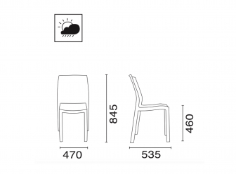 Стул пластиковый-thumbs-Фото3
