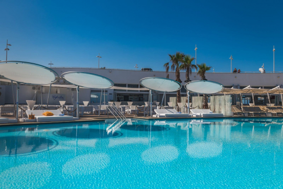 Café del Mar, Мальта