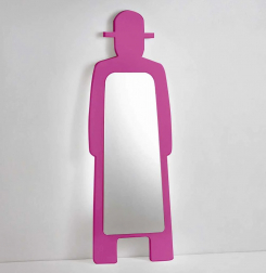 Зеркало напольное с подсветкой Mr. Gio Specchio Standard Lighting LED