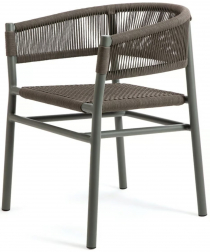 Кресло металлическое плетеное-thumbs-Фото1