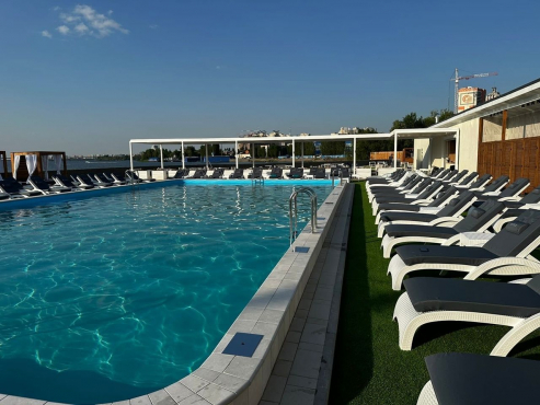 Клубный комплекс 