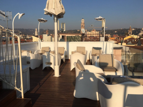 Hotel Milano & SPA, Верона, Италия