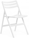 Стул пластиковый складной Magis Air полипропилен, стекловолокно белый Фото 1