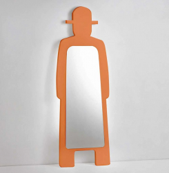 Зеркало напольное с подсветкой Mr. Gio Specchio Standard Lighting LED