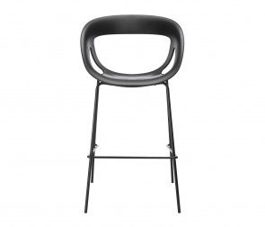 Кресло барное пластиковое Moema Stool 75
