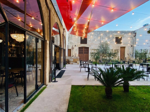 Cortile Corselli Sushi Restaurant, Багерия, Италия