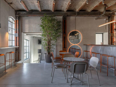 Проект:Platforma Wolff, Бухарест, Румыния