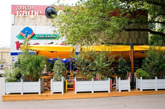 Dandy Cafe, г. Москва